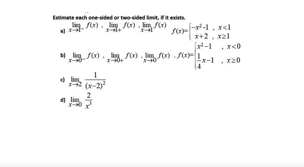 Solved et? dt 1 $ lim X1 1 Ꮖ х In