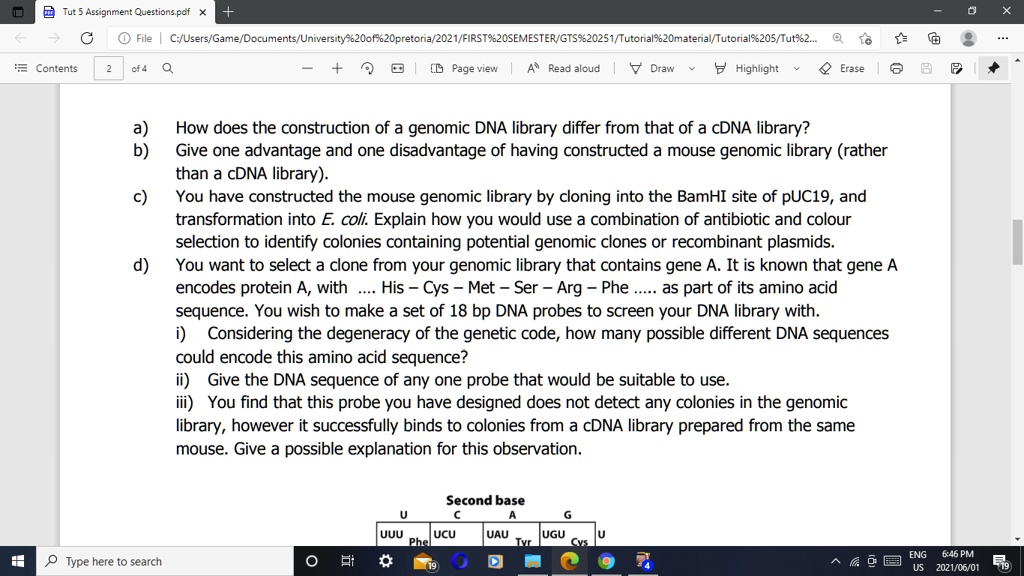 SOLVED Turs Astignment Questions paf C Users Game Doouments