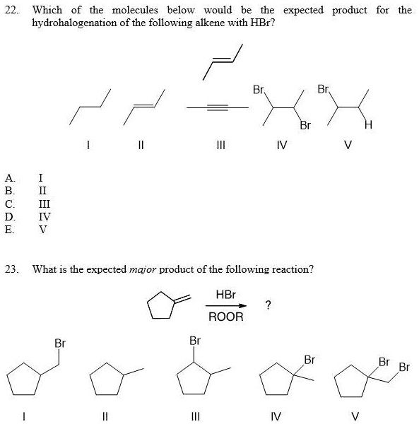 what-is-the-expected-major-product-of-the-following-reaction-sequence