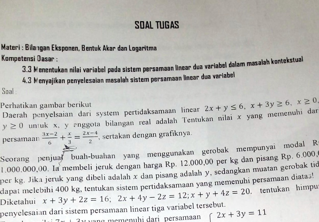 solved-materi-bila-ngan-eksponen-bentuk-akar-dan-logaritma