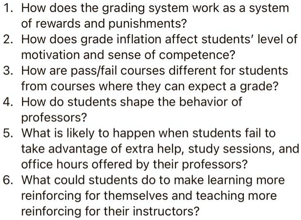 solved-1-how-does-the-grading-system-work-as-a-system-of-rewards-and