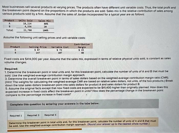 solved-be-sold-use-the-weighted-average-contribution-margin-approach