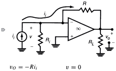 SOLVED: Current To Voltage Converter Build The Circuit In Multisim And ...