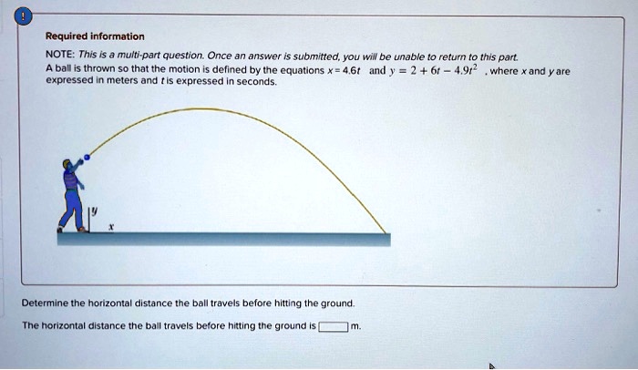 SOLVED: Required information NOTE:This is a multi-part question Once an ...