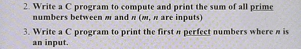 c program to find sum of first n prime numbers