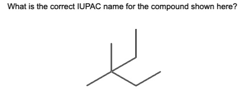 what is the correct iupac name for the compound shown here 06759