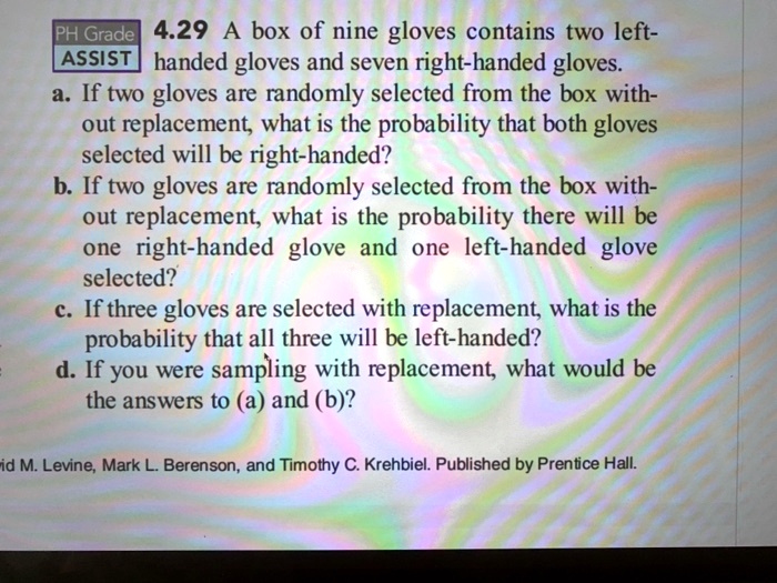 A Box of Nine Gloves Contains: Surprising Facts You Must Know