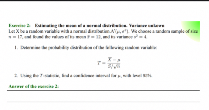 solved-exercise-2-estimating-the-mean-of-a-normal-distribution