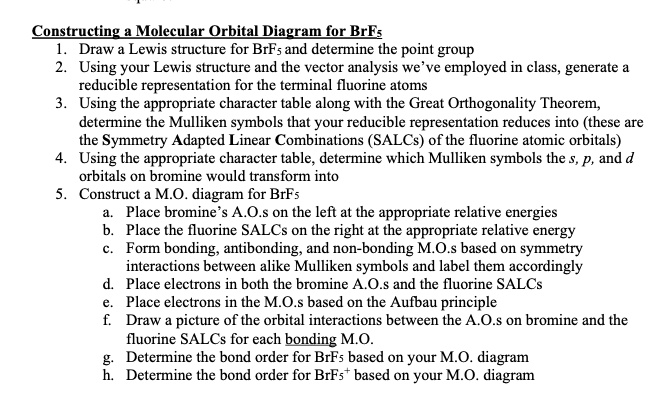 The Intriguing World of BrF<sub>5</sub> – A Deep Dive into its Lewis Structure