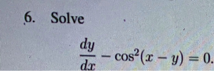 9 solve d cosc  4 o dxl 97333