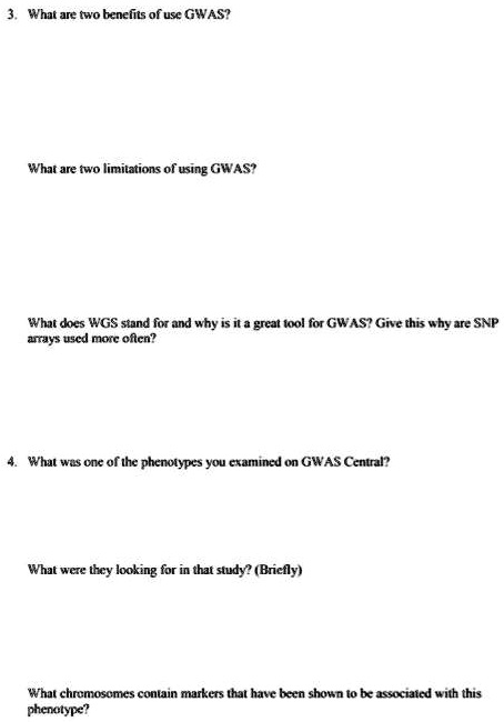solved-what-are-two-benefits-of-using-gwas-what-are-two-limitations