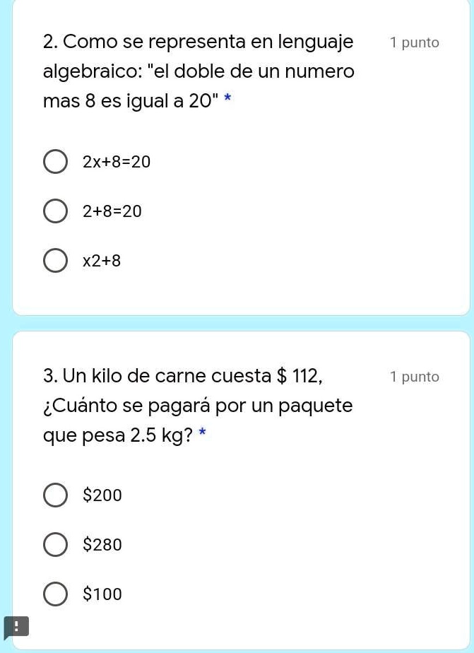 Solved Ayuda Rápido Porfavor ⊙﹏⊙ Son Las 2 Justificar Respuesta Para Verificar 2 