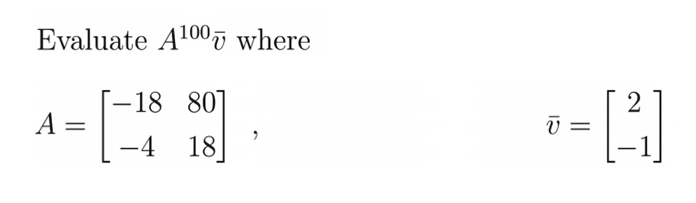 evaluate a1ow where 18 80 a 4 18 2 u 1 35922