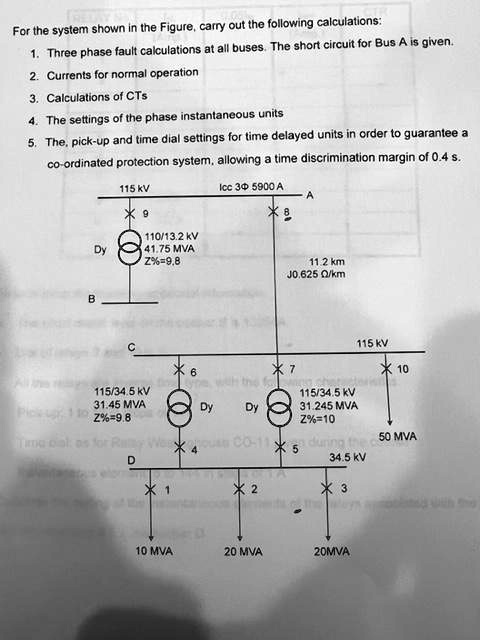 SOLVED: Answer Question 5: Show work. For the system shown in the ...