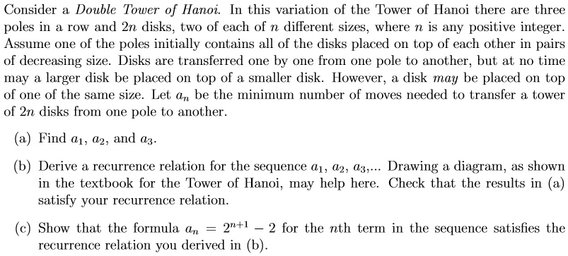 Size Progression Relations for circles of different sizes