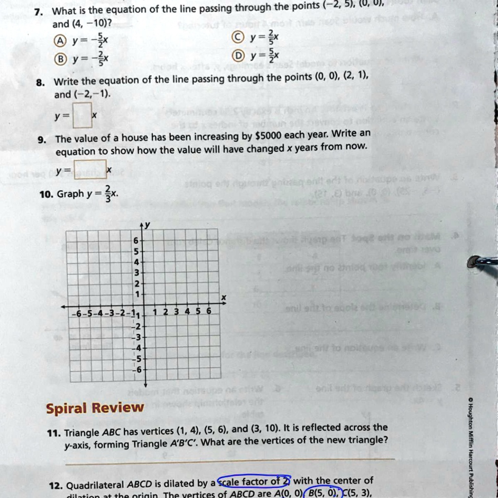 Browse Questions For Algebra