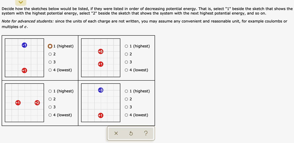SOLVED:Decide how the sketches below would be listed_ if they were ...