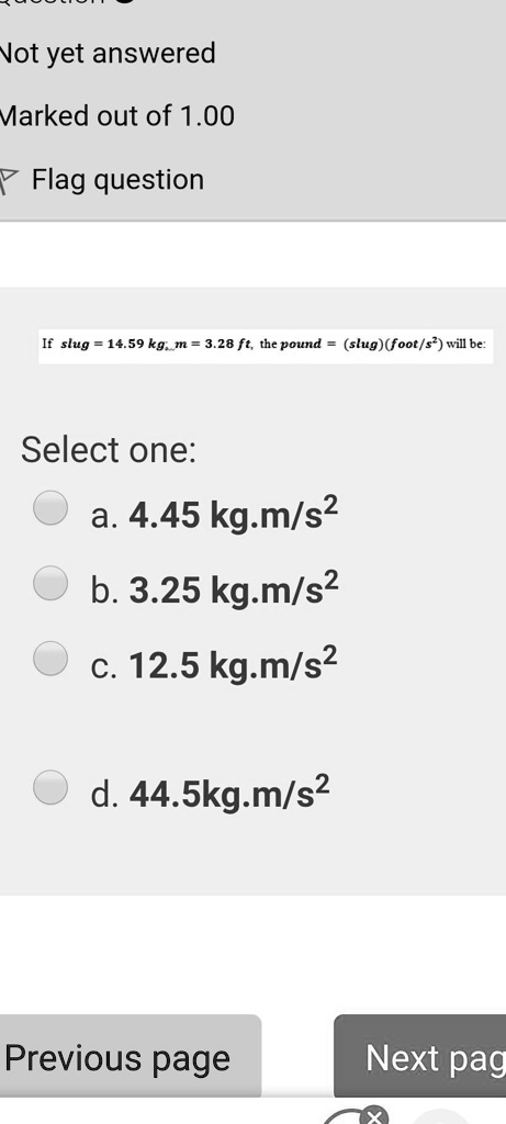 44.5 kg outlet in pounds