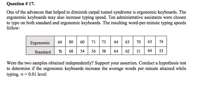 average words per minute typing