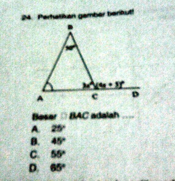 SOLVED: cara penyelesaian soal ini...??