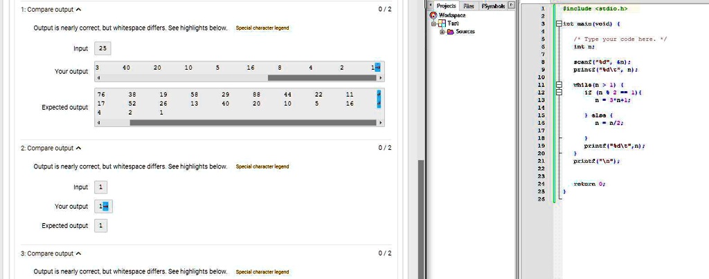 In C: How do I add a new line system after 10 integers tabs like zybook ...