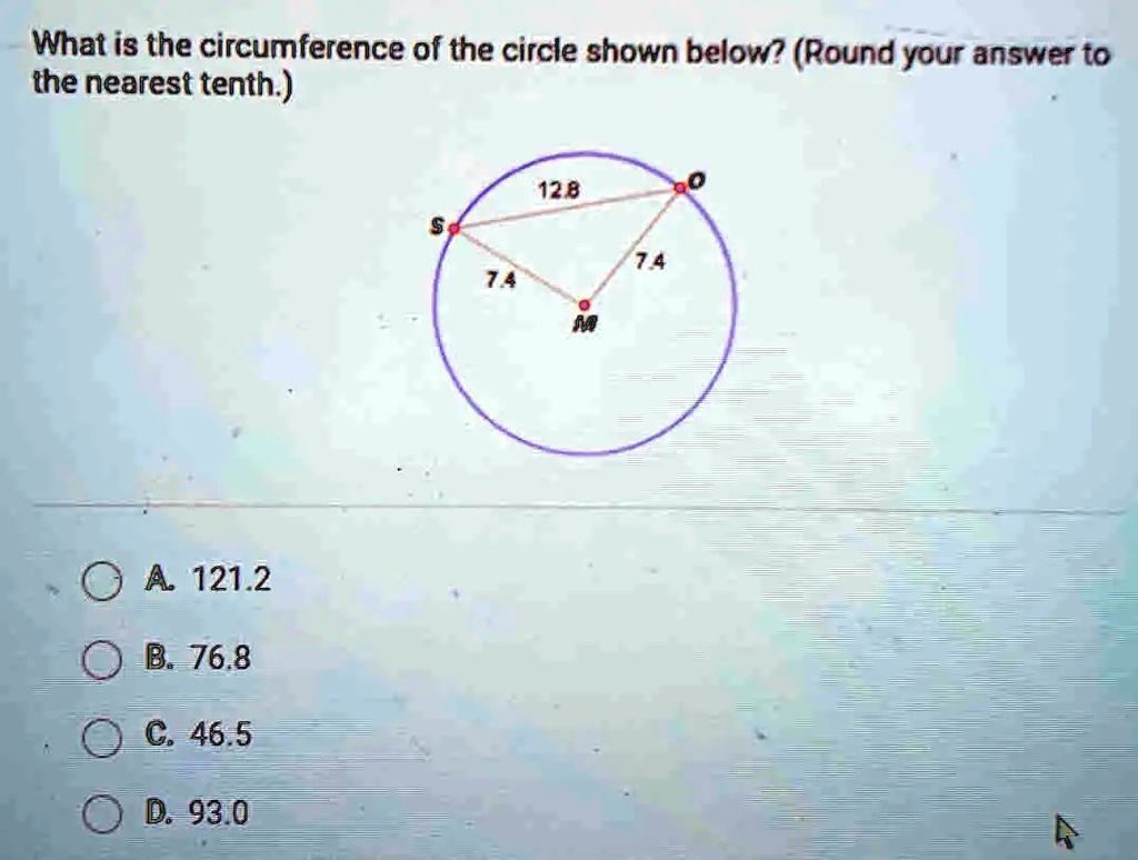 Round 128 to the Nearest Tenth