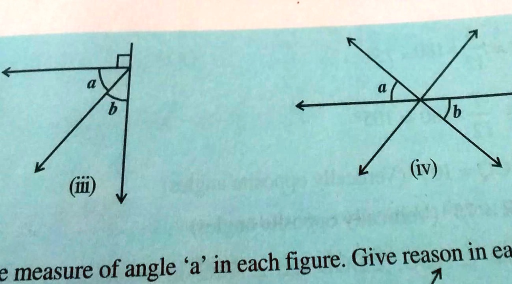 complementary angles that do not form a linear pair examples