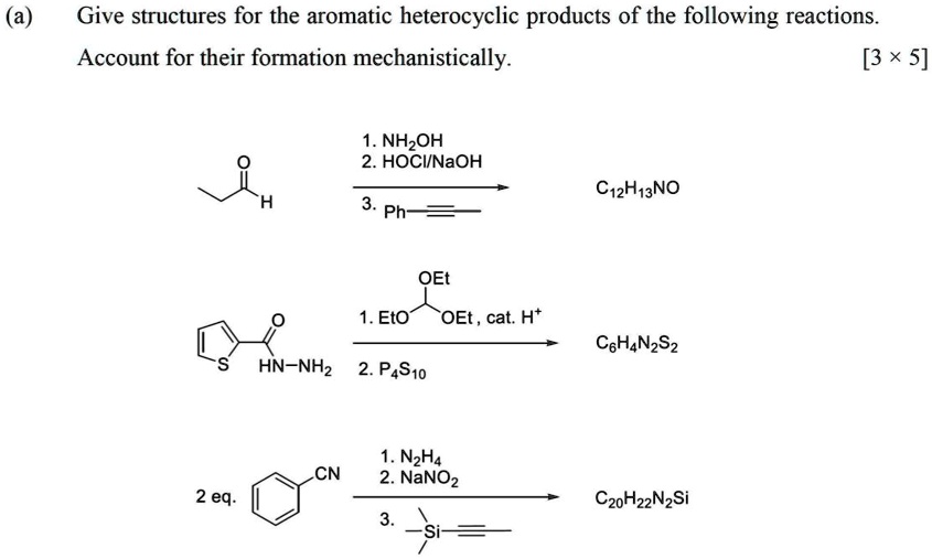 NH2OH (A)H2SO4 (B). Product B is: -OH NH NH NH NH