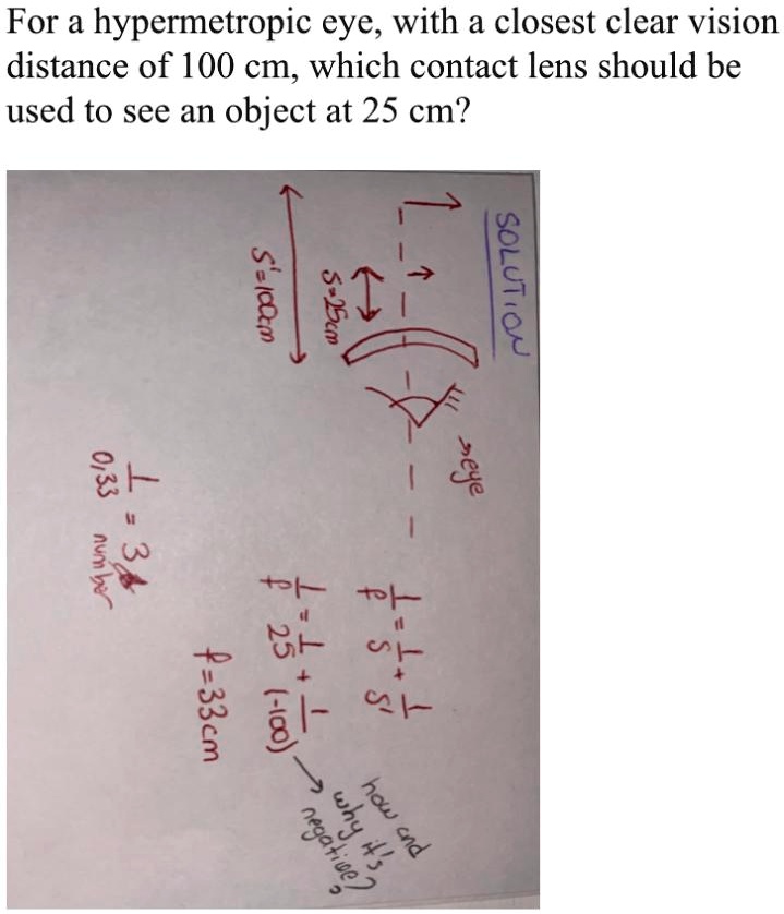 SOLVED: I added my teacher's solution. Please explain why and how S can ...