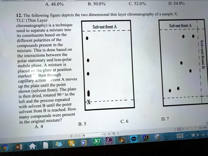 SOLVEDA. 48.0 B. 50.0 C.52.0 D.54.0 12_ The following figure