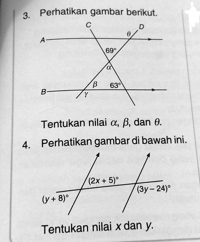 SOLVED: Bantu No 3 Dan 4 Ya Kakak..3. Perhatikan Gambar Berikut ...