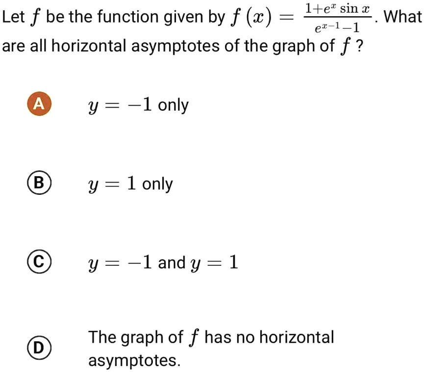 1 Ez Sin X Let F Be The Function Given By F X Ez 1 1 Ez