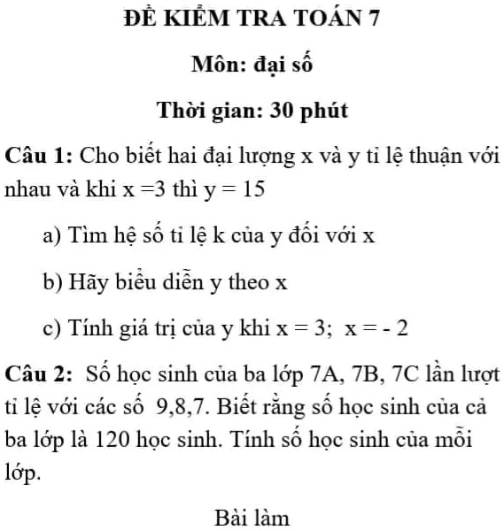 Tim He So Ti Le K