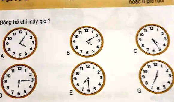 ??ng h? ch? m?y gi? ?
ho?c 8 gi? ru
