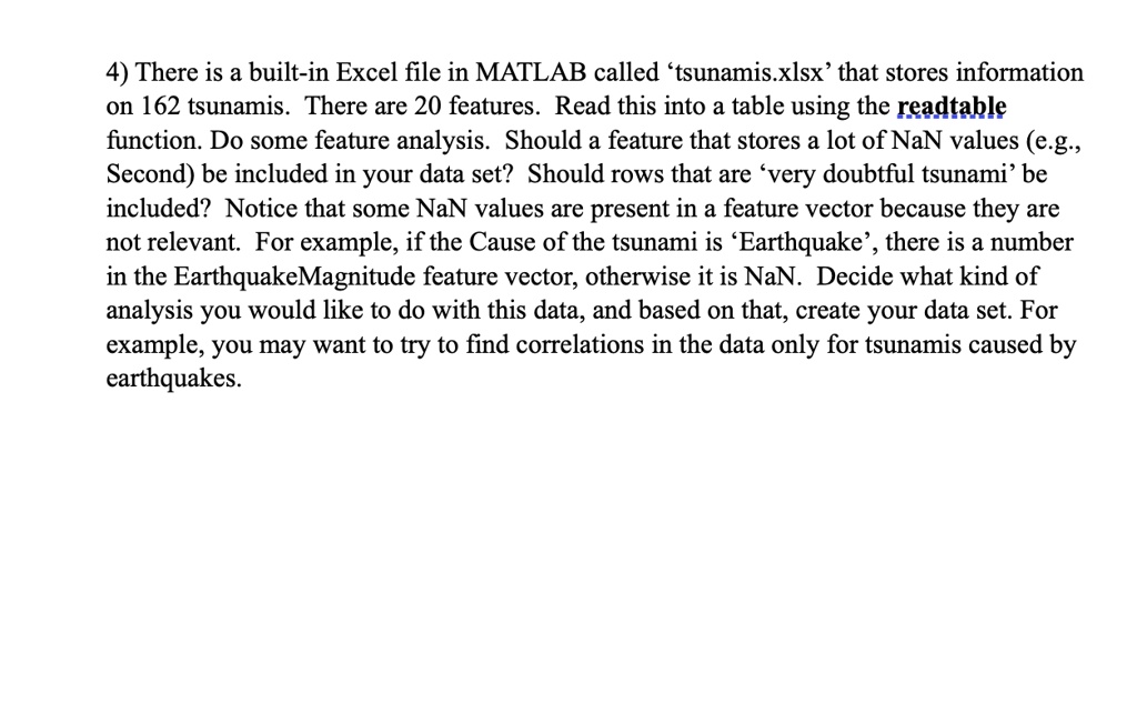 Create Table From File Matlab Readtable