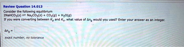 converting between kp and kc