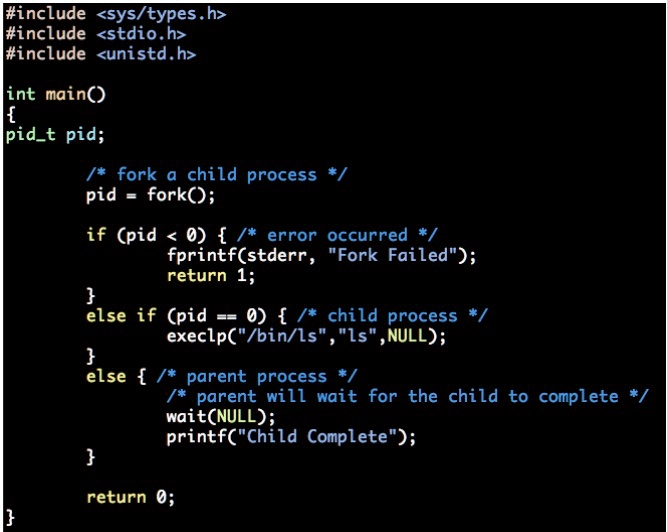 SOLVED: Using this image as a template, a program named "programname ...
