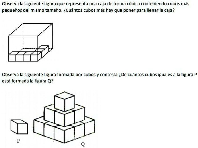 SOLVED: me ayudan con estos ejercicios por favor Observa la siguiente ...