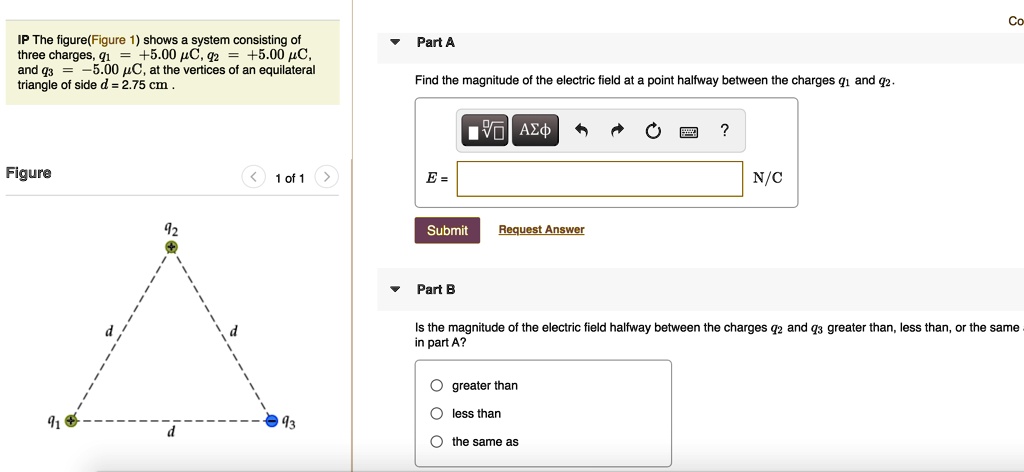 SOLVED: IP The Figure(Figure 1) Shows System Consisting Of Three ...