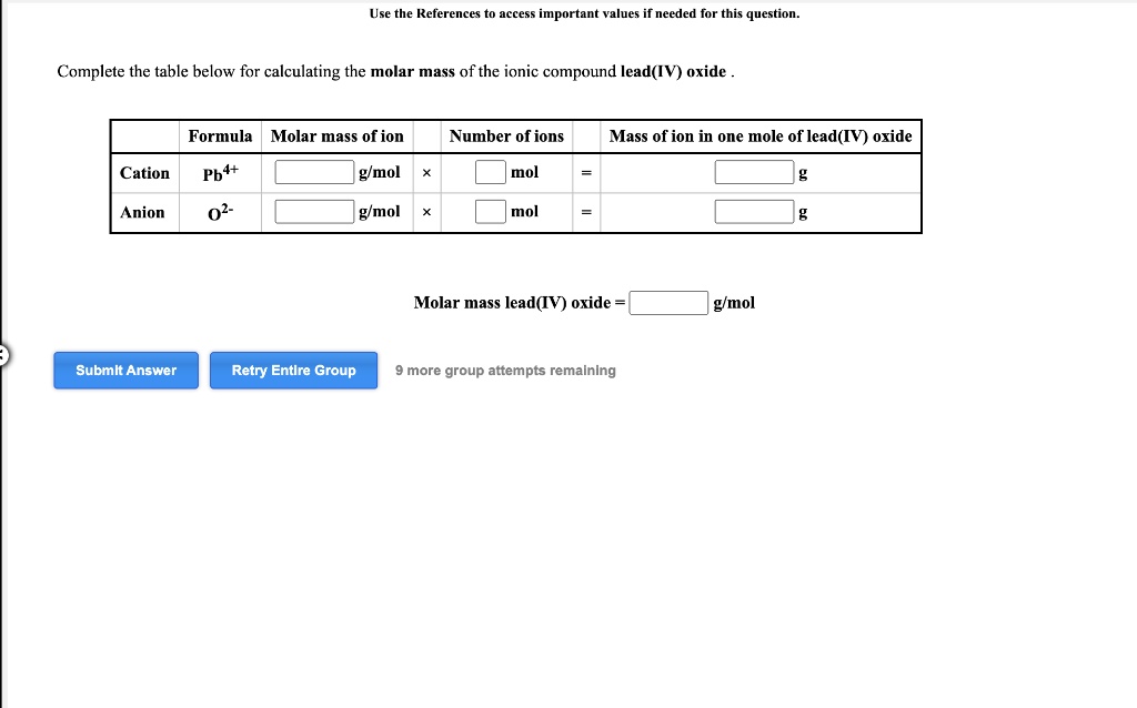 SOLVED Important Terms needed for this question. Complete the table