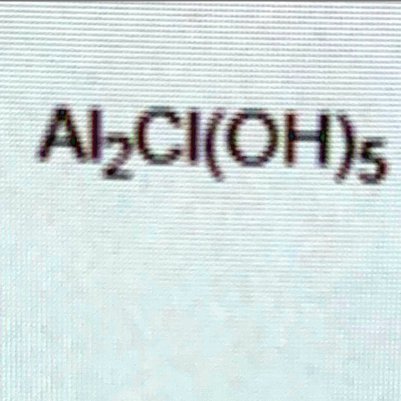 Solved Calculate The Number Of Atoms Please Help In Struggling Alci Oh S