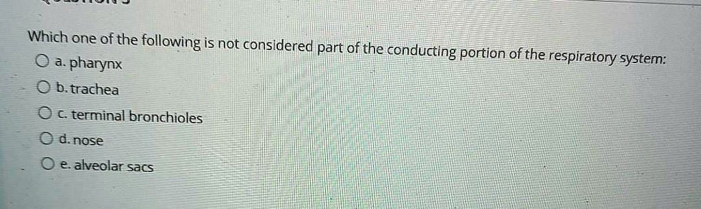 solved-which-one-of-the-following-is-not-considered-part-of-the