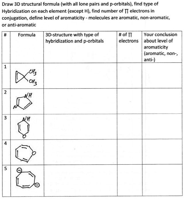 solved-draw-3d-structural-formula-with-all-lone-pairs-and-p-orbitals