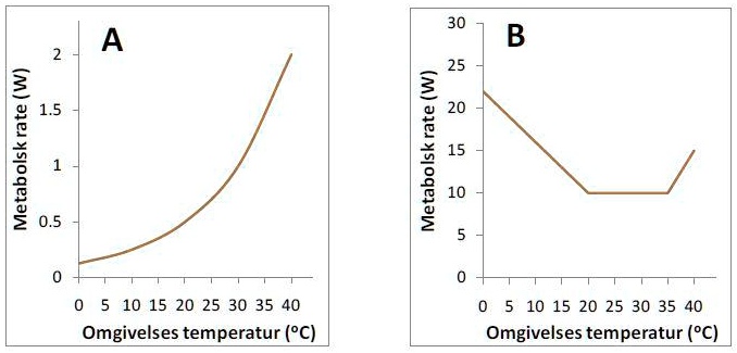 SOLVED: Ambient temperature: Omgivelses temperatur Metabolic rate