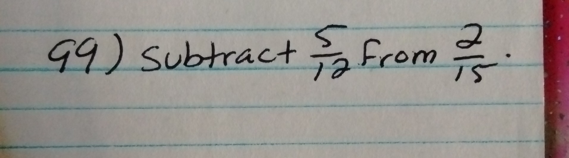 solved-99-subtract-5-12-from-2-15