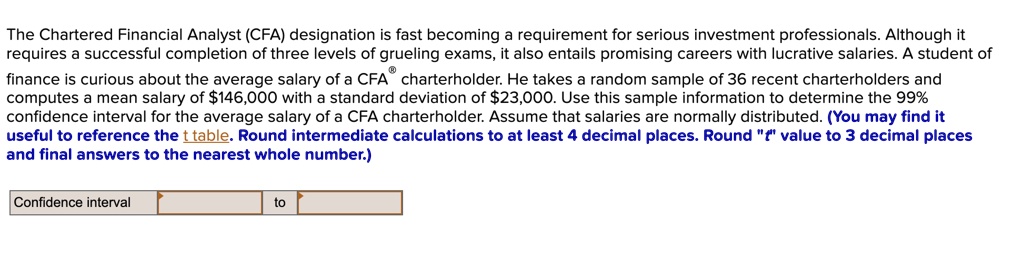 High-Quality The Chartered Financial Analyst Designation Is Fast Becoming Picture Nature High-Quality The Chartered Financial Analyst Designation Is Fast Becoming Picture Nature