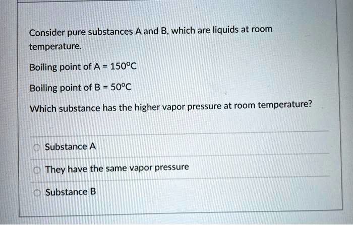 solved-12-which-substance-has-the-lowest-vapor-pressure-at-chegg