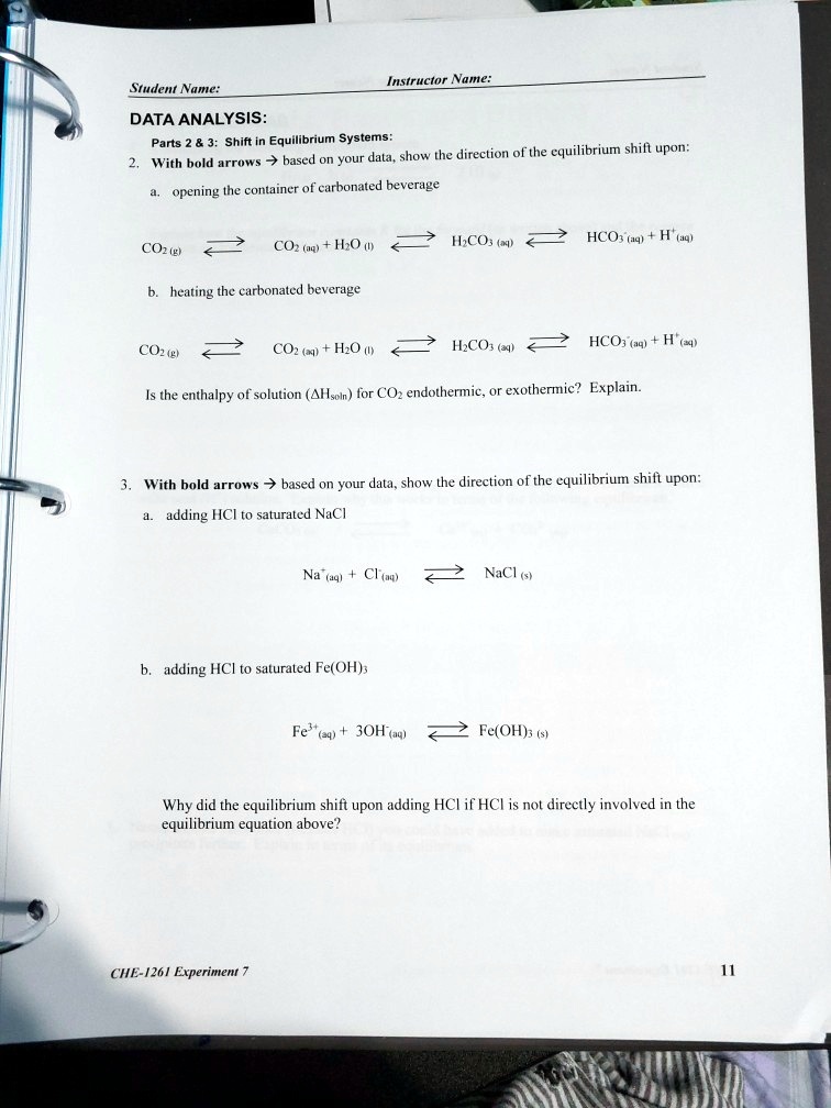 SOLVED: Instructor Name: Student Name: DATA ANALYSIS: Part 3 - Shift in ...