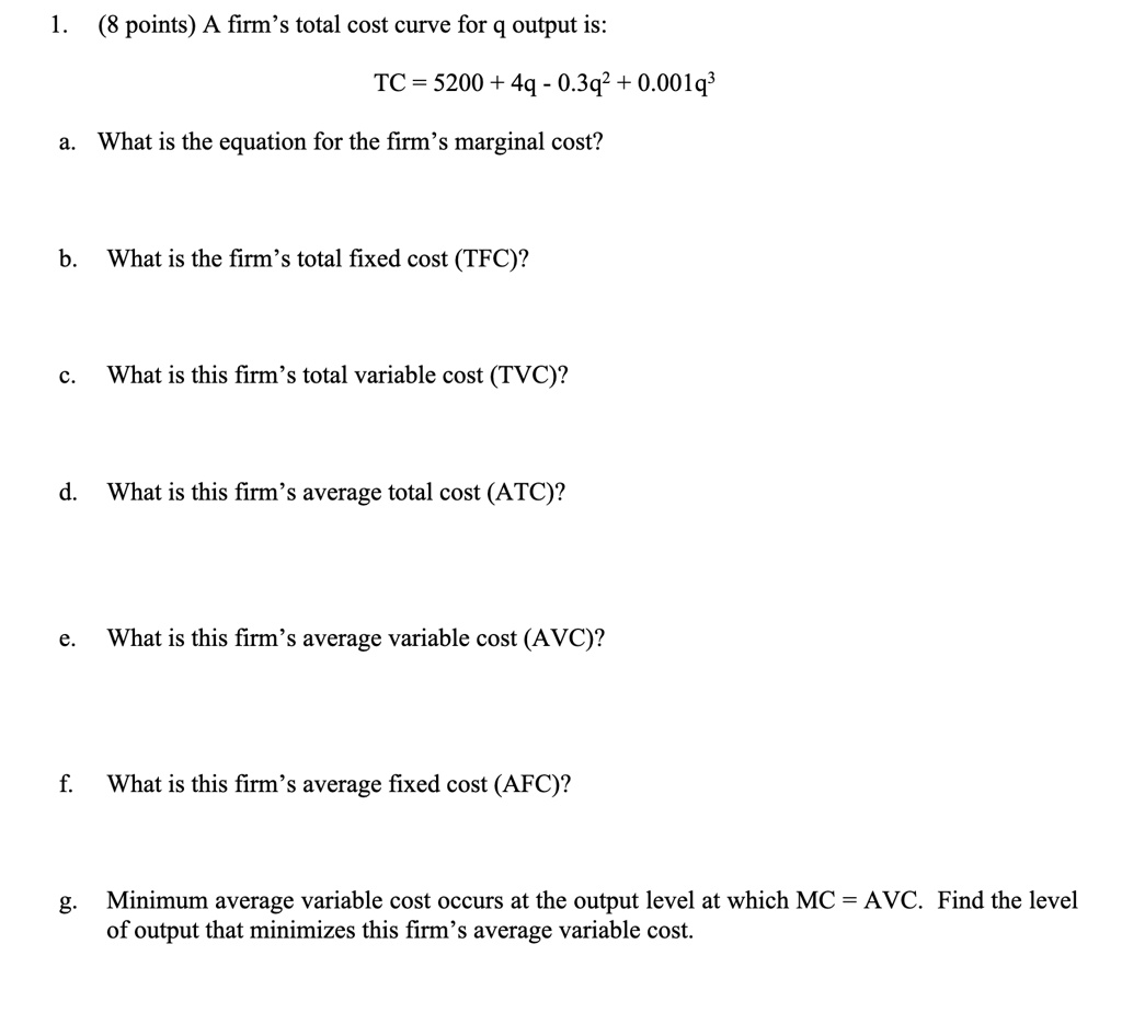 solved-1-8-points-a-firm-s-total-cost-curve-for-q-output-is-tc