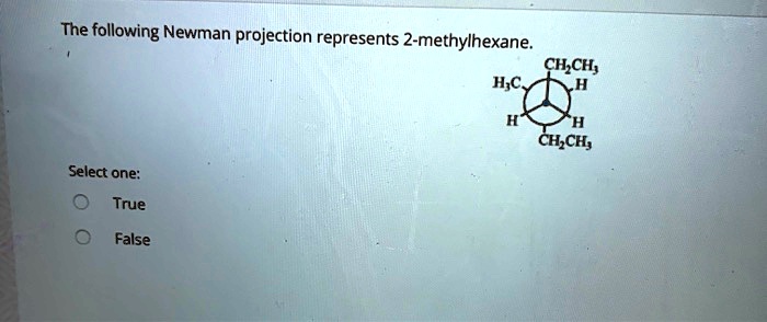 SOLVED The Following Newman Projection Represents 2 methylhexane CH SOLVED The Following Newman Projection Represents 2 methylhexane CH